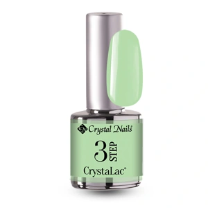 3 STEP CRYSTALAC - 3S168 (8ML) Jázmin zöld főképe